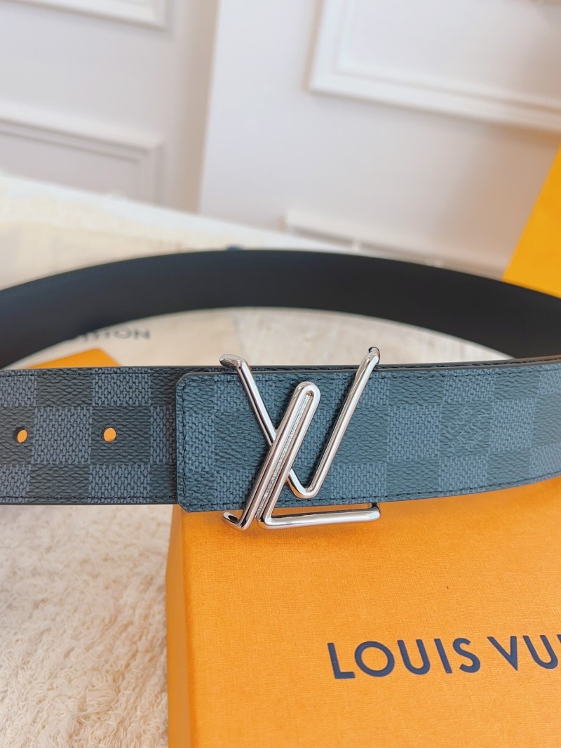 LOUIS VUITTON Belts